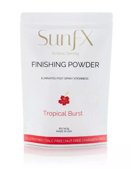 SunFX Finishing Powder 1lb