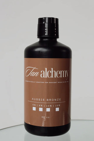 Aussie Bronze Spray Tan Solution (Australian Type Blend) - Tampa Bay Tan