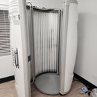 PROSUN V3 10 Minute Level 4 42 Commercial Stand Up Tanning Booth Installation