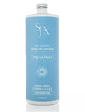 SunFx Original Rapid Tan 1 Gallon Spray Tan Solution 1L bottle