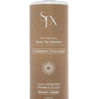SunFX Caribbean Chocolate 100ml Spray Tan Solution
