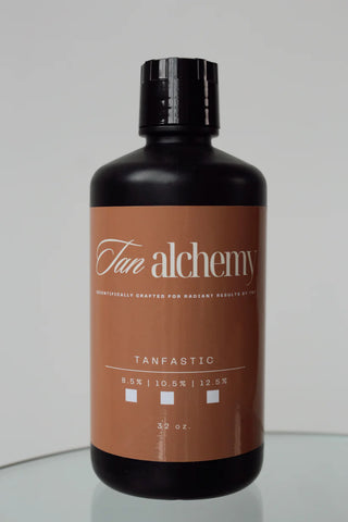 TanFastic Spray Tan Solution (Long Wearing Blend) - Tampa Bay Tan