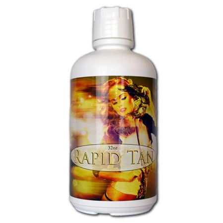 Rapid Tan Spray Tan Solution (Rapid Fast Acting Blend) - Tampa Bay Tan