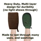 Smittens Sunless Tanning Applicator and Exfoliation Mitt Set - Tampa Bay Tan