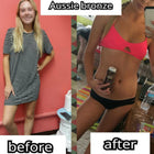 Aussie Bronze Spray Tan Solution (Australian Type Blend) - Tampa Bay Tan