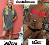 Aussie Bronze Spray Tan Solution (Australian Type Blend) - Tampa Bay Tan