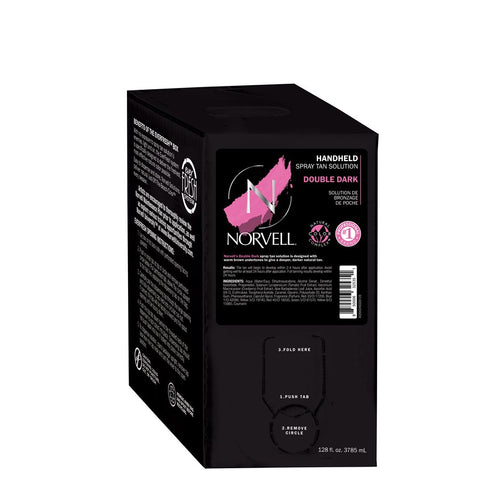 Norvell Premium Sunless Solution Double Dark Gal Box