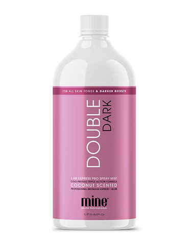 MineTan Double Dark Pro Spray Mist