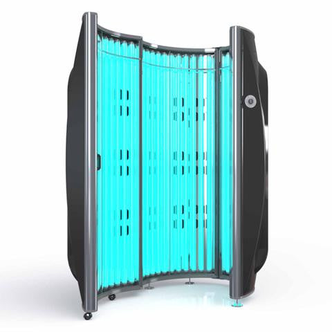 ESB Galaxy 30 Tanning Booth - 110v