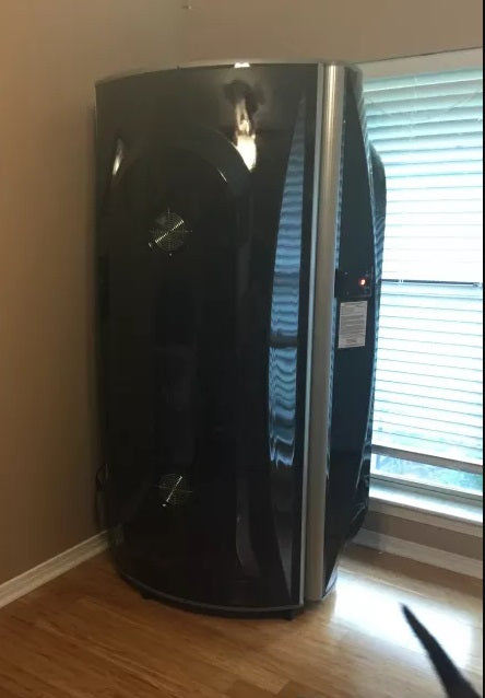 ESB Oasis 36 Stand-Up Tanning Booth (120v)