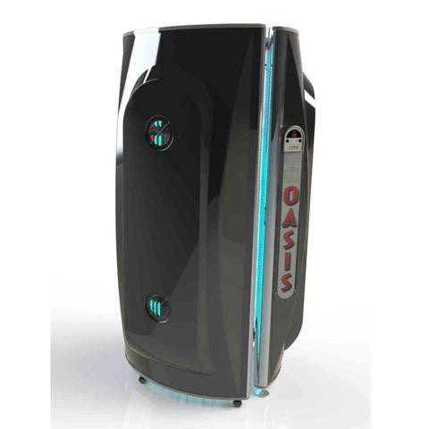 ESB Oasis 36 Stand-Up Tanning Booth (120v)
