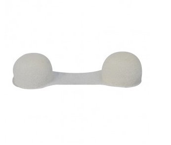 Foam Nose Protection (Packed 25/Bag)