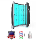 ESB Galaxy 30 Tanning Booth - 110v