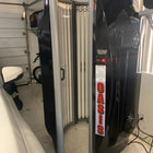White Glove Delivery and Installation on ESB Oasis 36 Tanning booth