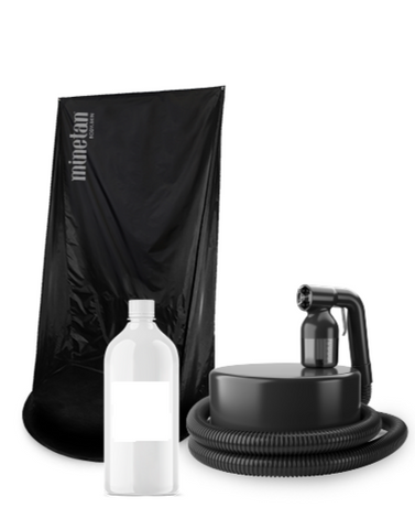 MineTan Tan.Lite Spray Tan Kit