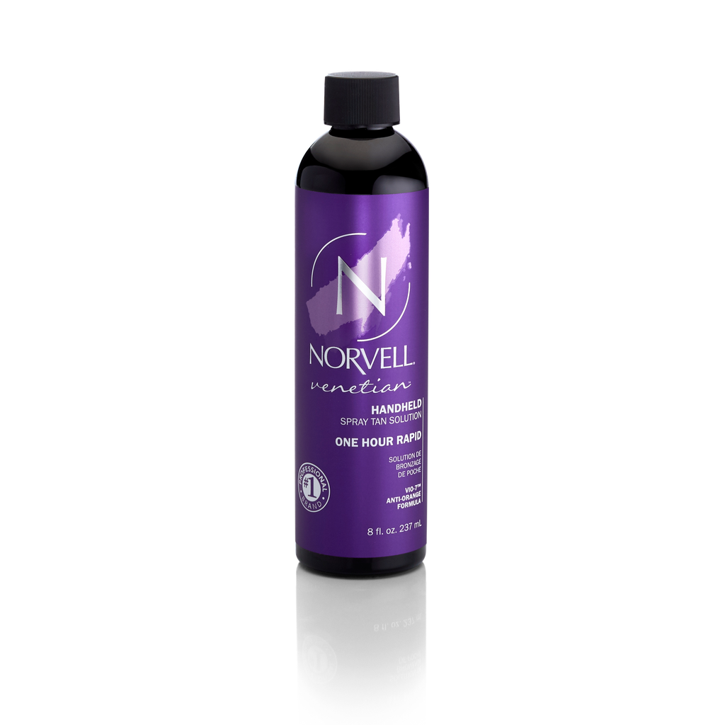 Norvell One Hour Rapid One Sunless Solution 8 oz