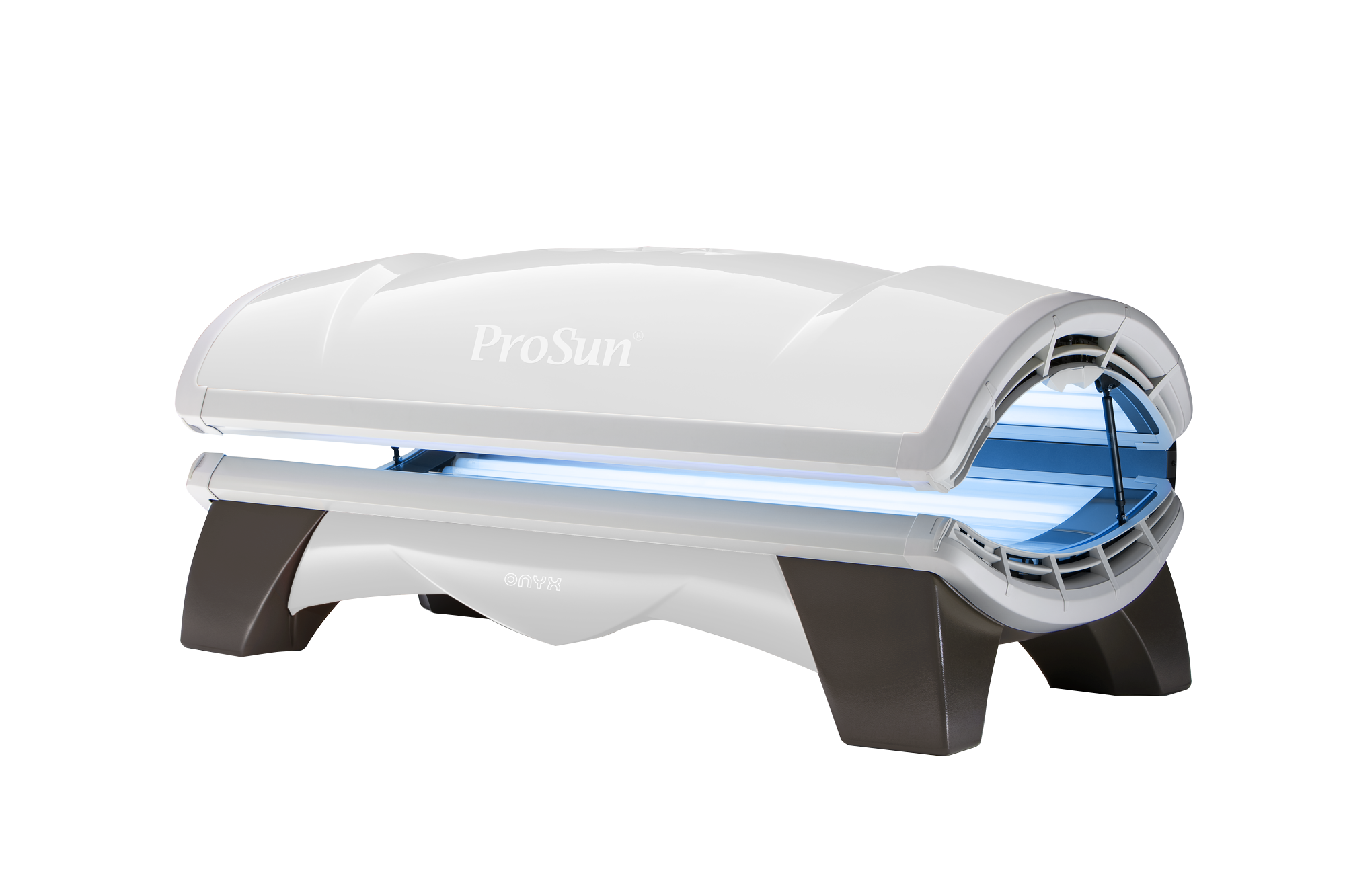 ProSun Onyx 15 Minute Level 4 Commercial Tanning Bed (220v)