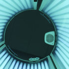 Inside ProSun V3 its many blue bulbs