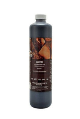Rapid Tan Spray Tan Solution (Rapid Fast Acting Blend) - Tampa Bay Tan