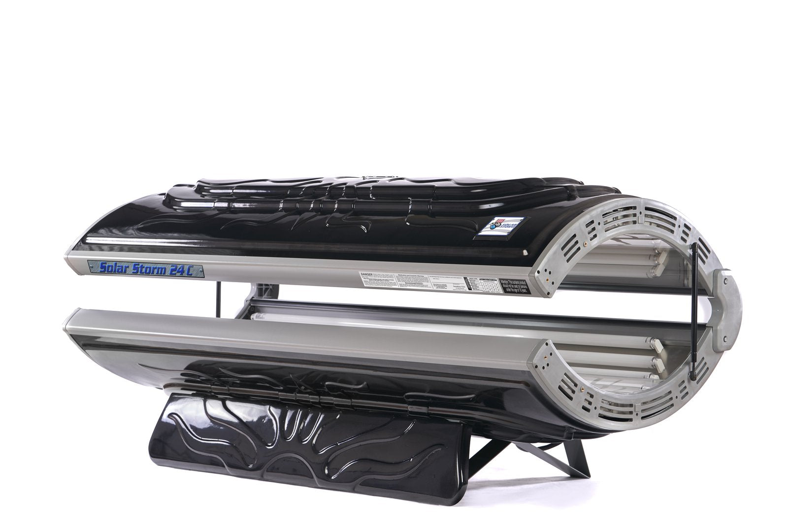 Solar Storm 24C Commercial Tanning Bed - 220v