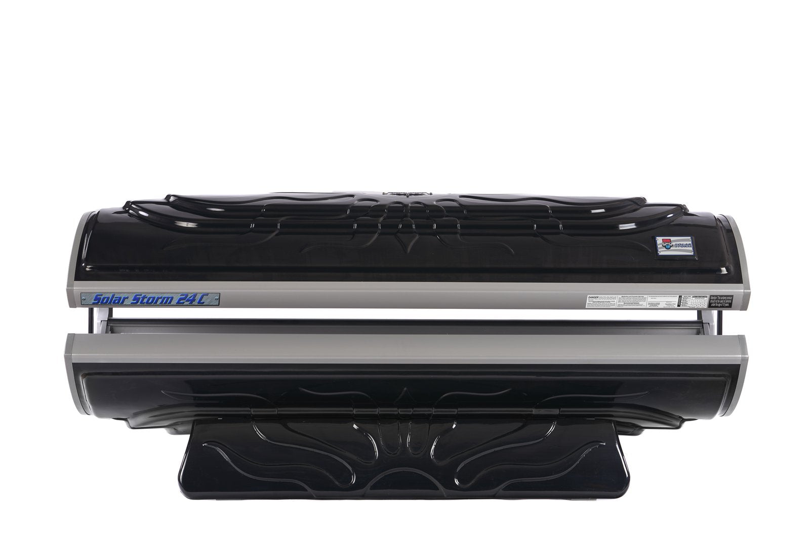 Solar Storm 24C Commercial Tanning Bed - 220v