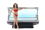 Solar Storm 24C Commercial Tanning Bed - 220v