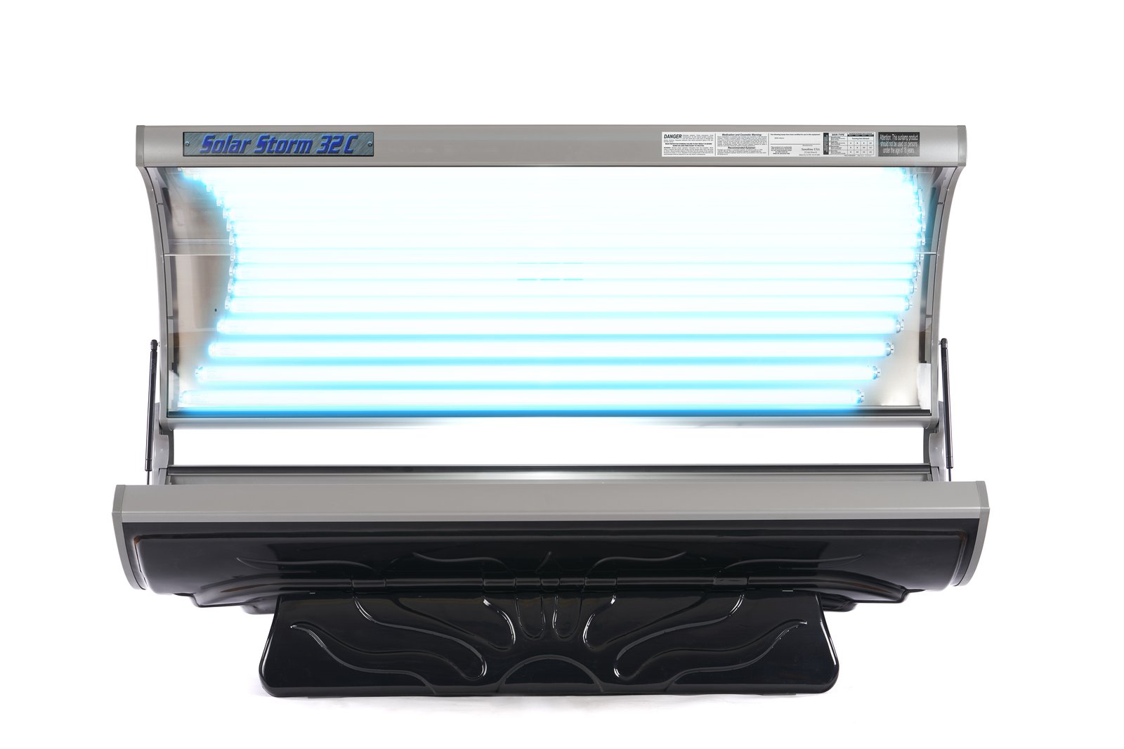 Solar Storm 32C Commercial Tanning Bed - 220v