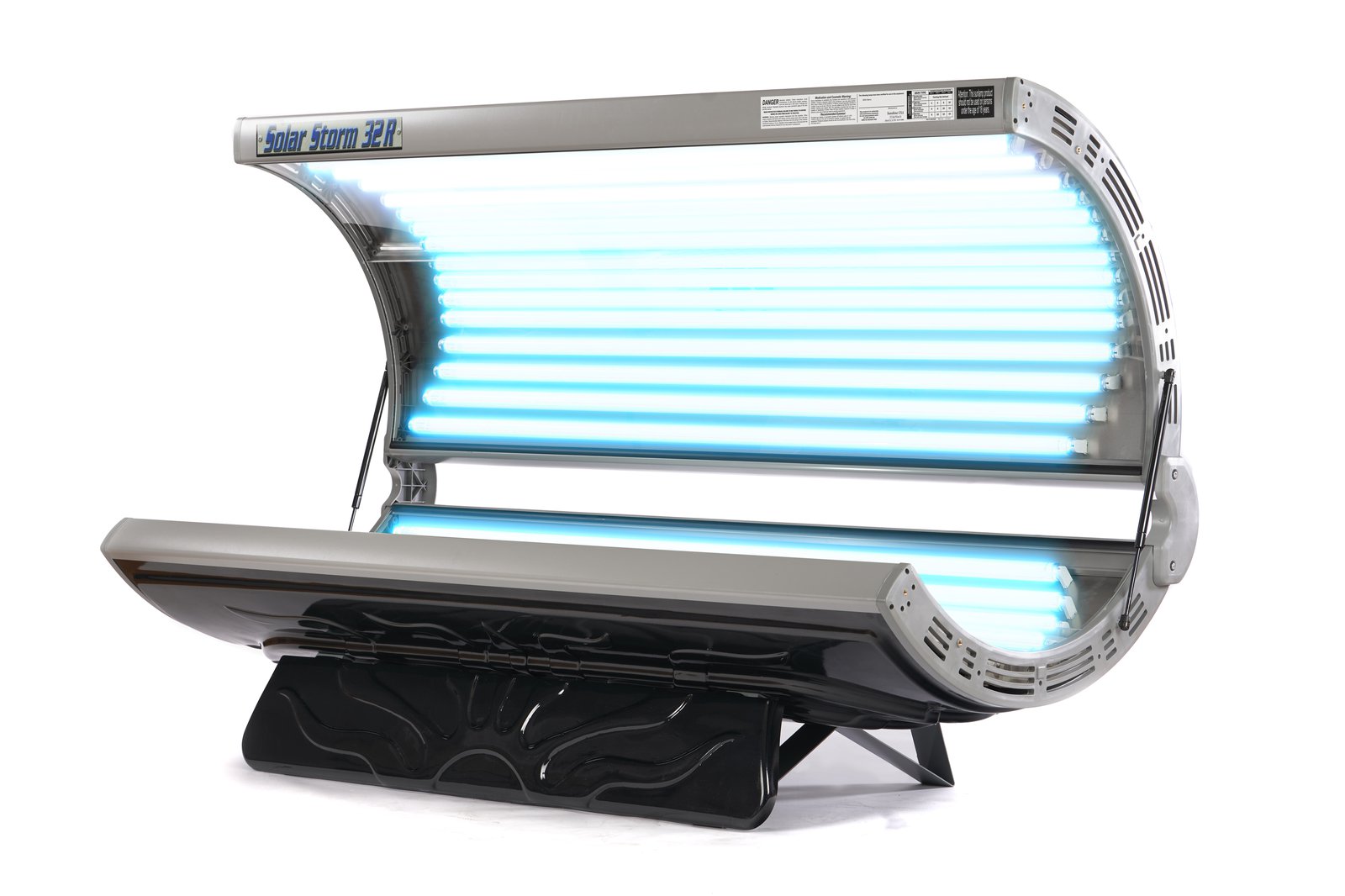 Solar Storm 32R Residential Tanning Bed - 220v