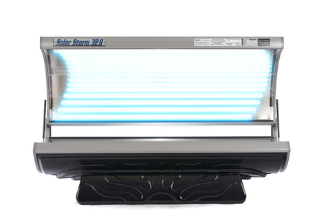 Solar Storm 32R Residential Tanning Bed - 220v