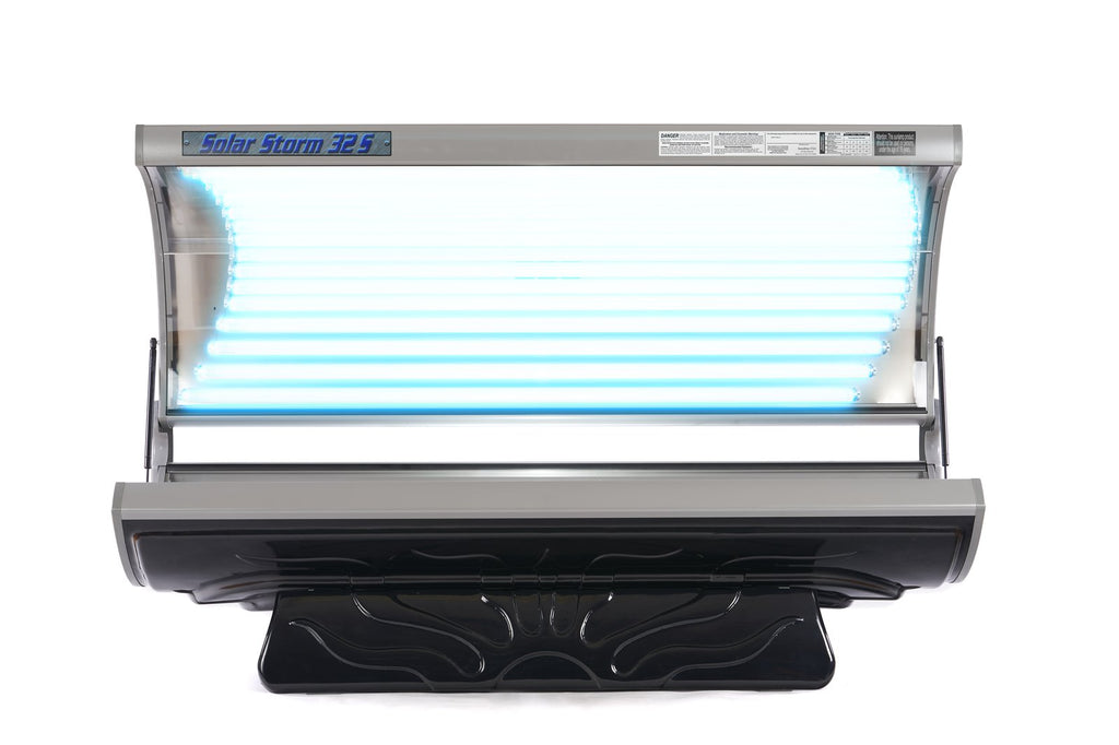 Solar Storm 32S Residential Tanning Bed - 110V