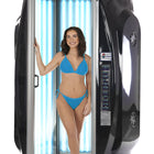 Solar Storm 36ST Commercial Tanning Booth - 220v