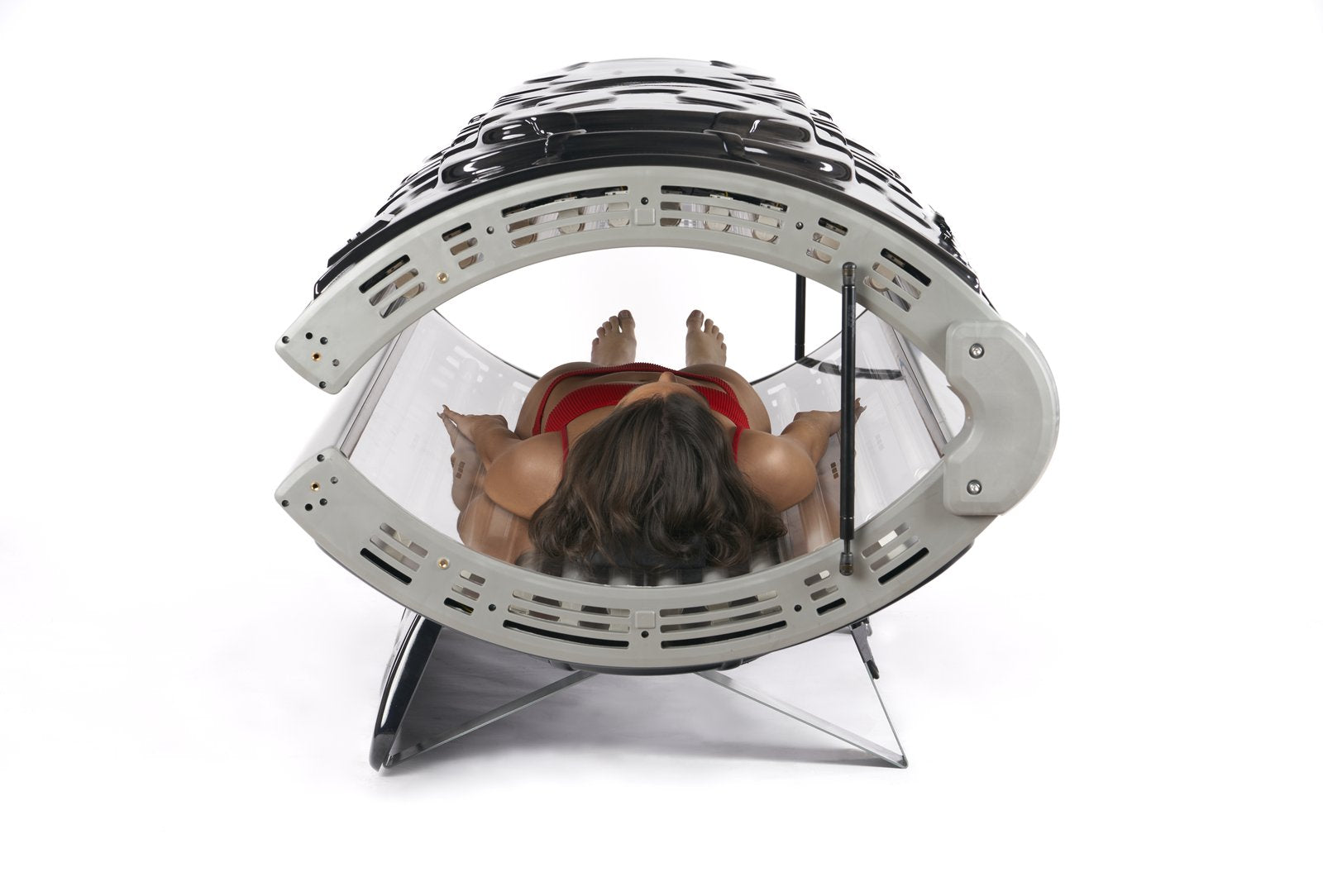 Solar Storm 24C Commercial Tanning Bed - 220v