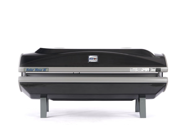 Solar Wave 16 Tanning Bed - 110V – Spray & Sun