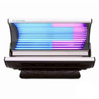 Solar Storm 24C Commercial Tanning Bed In Black - 220v