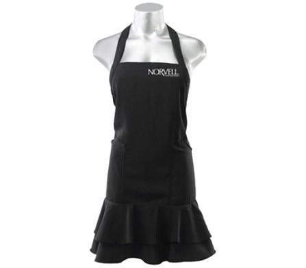 Norvell Black Apron OSFM