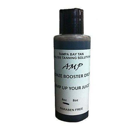 AMP Solution Booster Drops (Boost DHA in any blend) - Tampa Bay Tan