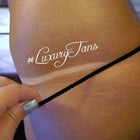 Aussie Bronze Spray Tan Solution (Australian Type Blend) - Tampa Bay Tan