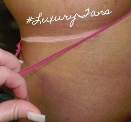 Aussie Bronze Spray Tan Solution (Australian Type Blend) - Tampa Bay Tan