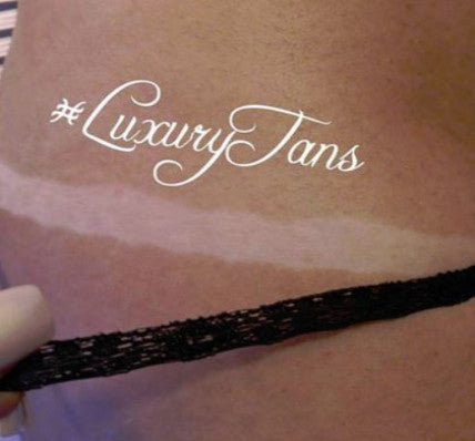 Aussie Bronze Spray Tan Solution (Australian Type Blend) - Tampa Bay Tan