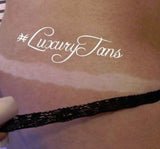 Aussie Bronze Spray Tan Solution (Australian Type Blend) - Tampa Bay Tan
