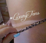 Aussie Bronze Spray Tan Solution (Australian Type Blend) - Tampa Bay Tan