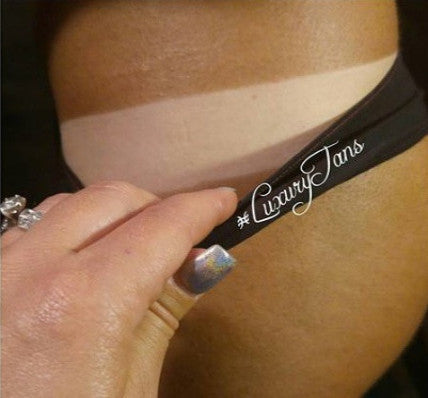 Aussie Bronze Spray Tan Solution (Australian Type Blend) - Tampa Bay Tan