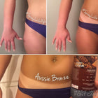 Aussie Bronze Spray Tan Solution (Australian Type Blend) - Tampa Bay Tan
