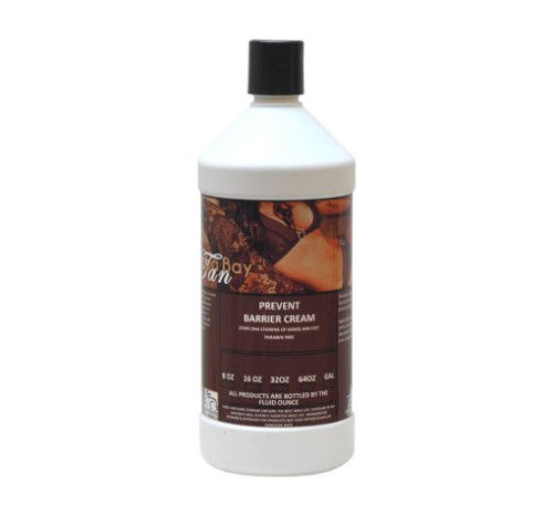 Spray Tanning Barrier Cream - Tampa Bay Tan
