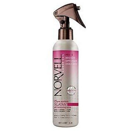 Norvell Prime Pre-Sunless pH xLaTan 8 oz Spray