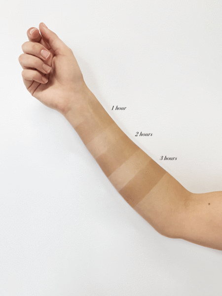 MineTan Caramel Self Tan Foam