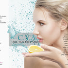 C.Y.A. Pre Tan Prep Spray - Tampa Bay Tan