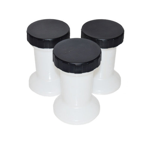 MaxiMist™ Spraymate TNT, Evolution TNT, ProTNT Gun Style Cup w/Lids