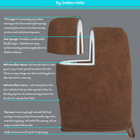 Sunless Tanning Applicator Smittens Mitt - Tampa Bay Tan