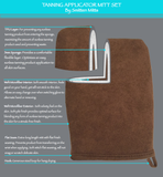 Sunless Tanning Applicator Smittens Mitt - Tampa Bay Tan